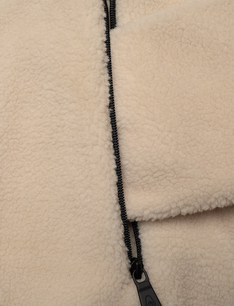 Sail Racing - BOWMAN PILE ZIP JACKET - ivory - 3