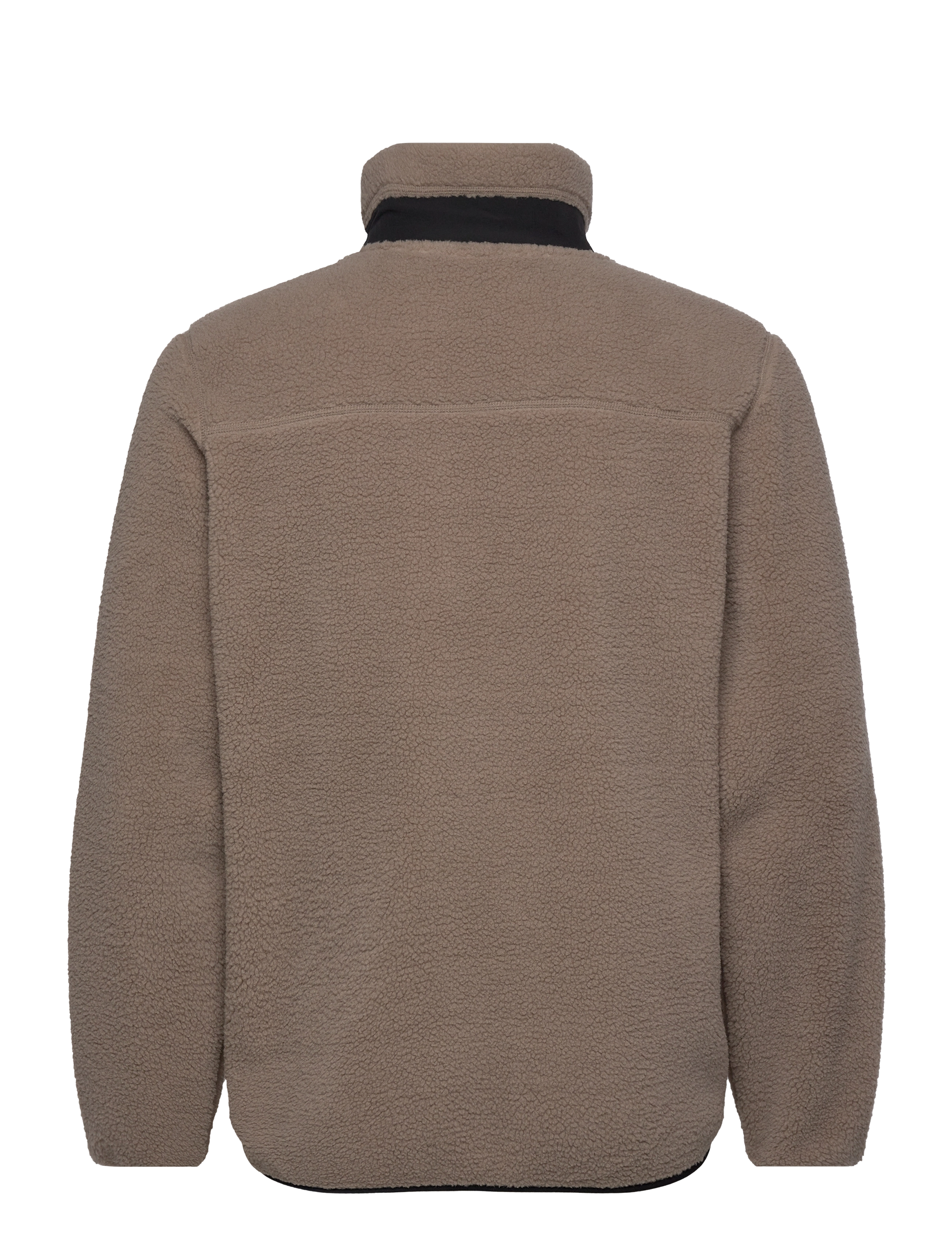 Sail Racing - BOWMAN PILE ZIP JACKET - fleece & mellanlager - sand - 1