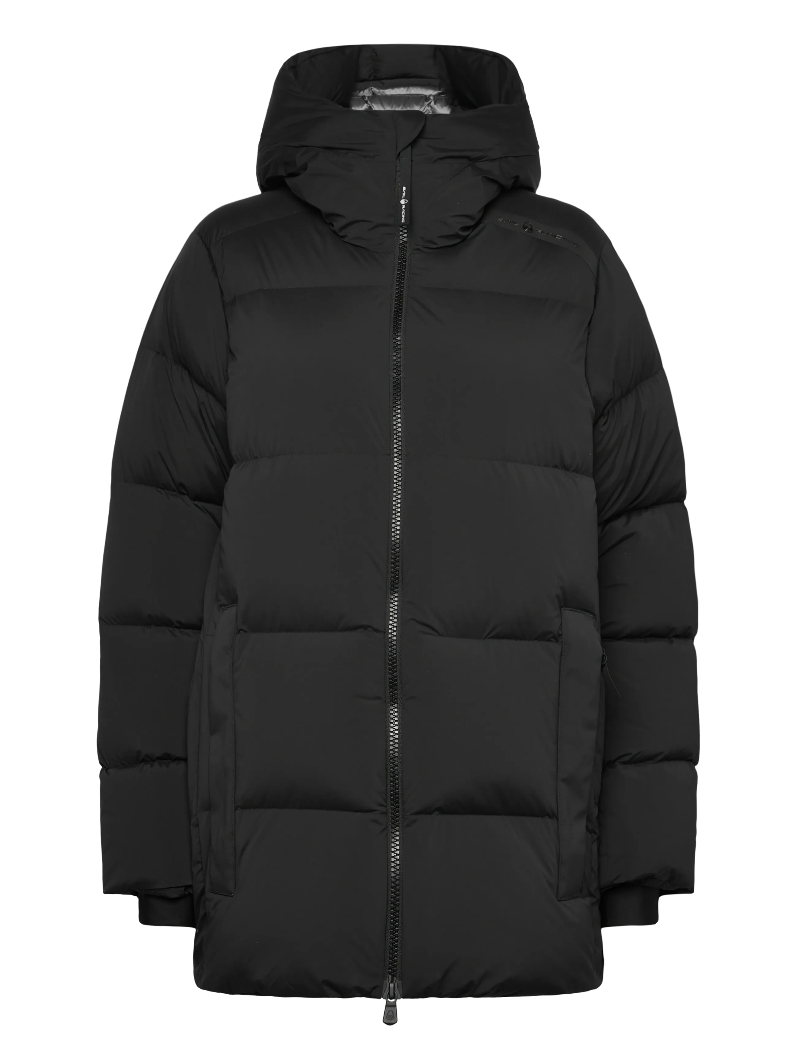 SAIL RACING W Hurricane Down Jacke Schwarz - XL - Damen