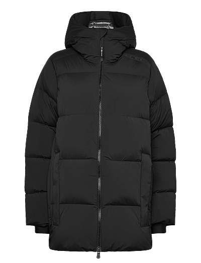 Sail Racing W HURRICANE DOWN JACKET - Õueriided - CARBON / black