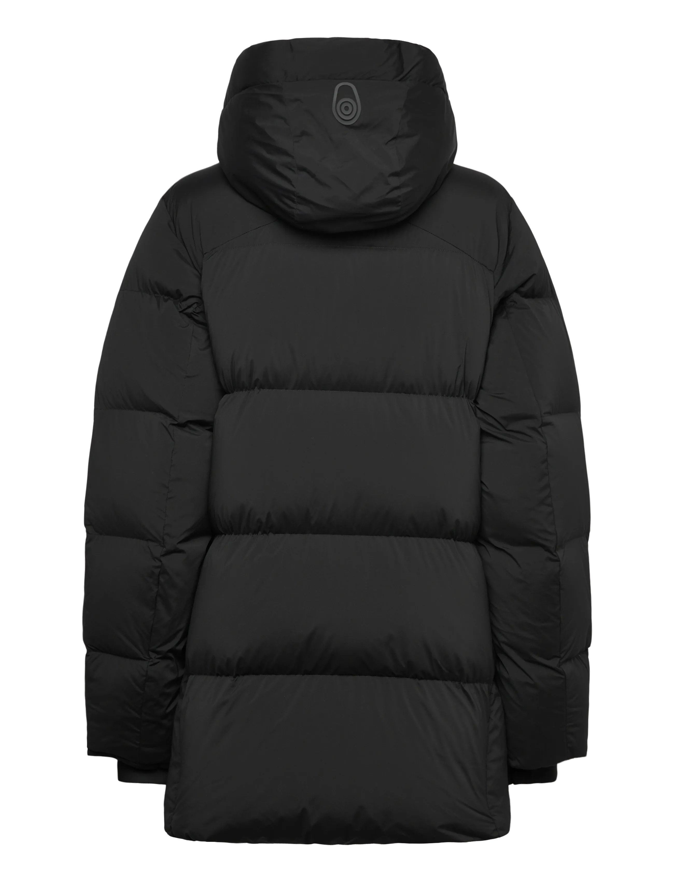 Sail Racing - W HURRICANE DOWN JACKET - vinterjackor - carbon - 2
