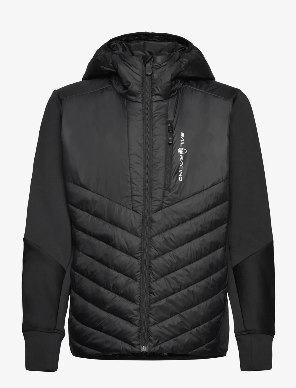 Sail Racing - JR THUNDER HYBRID JACKET - vinterjakker - carbon - 0