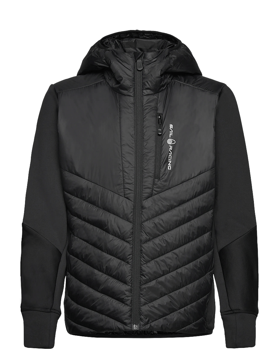 Sail Racing - JR THUNDER HYBRID JACKET - talvejope - carbon - 0