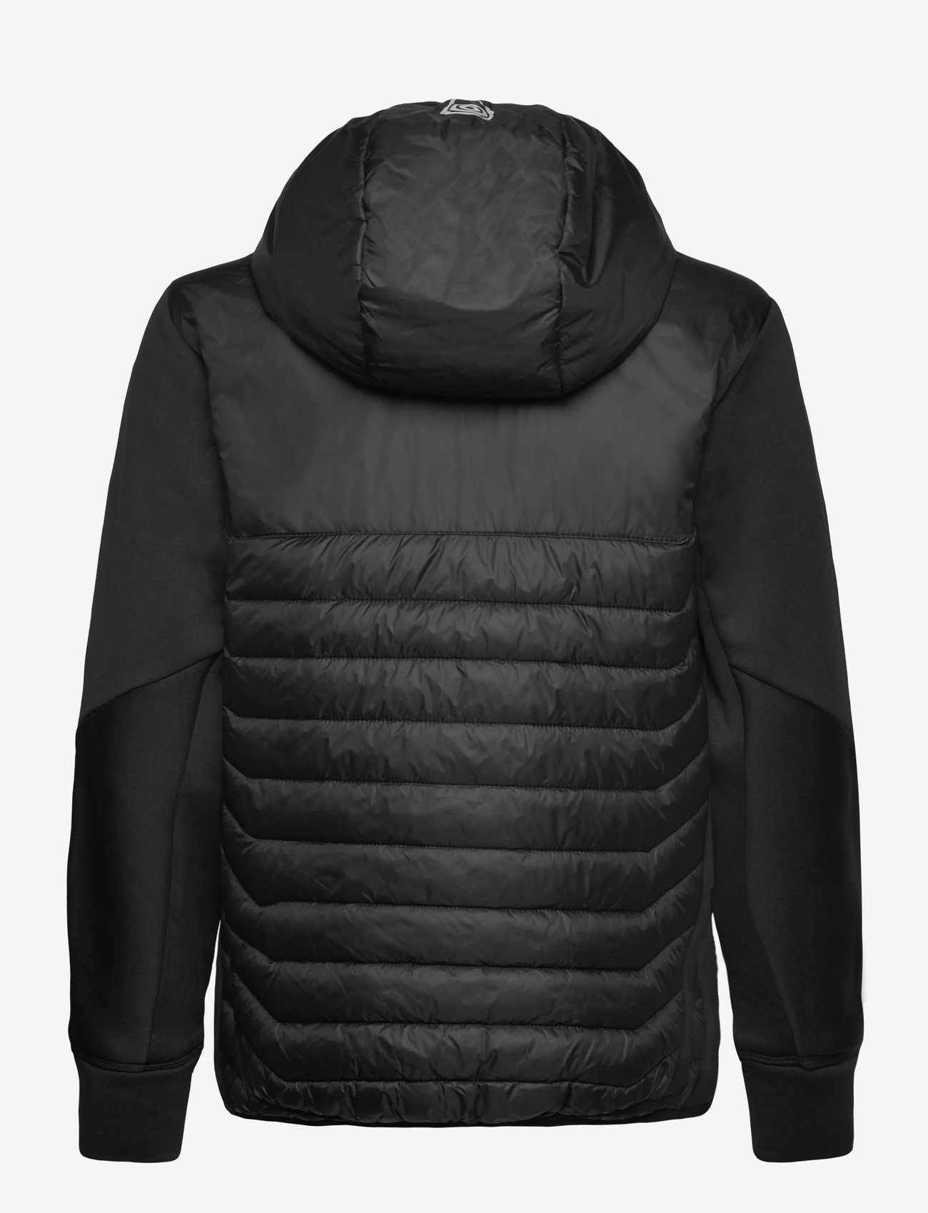 Sail Racing - JR THUNDER HYBRID JACKET - vinterjackor - carbon - 1