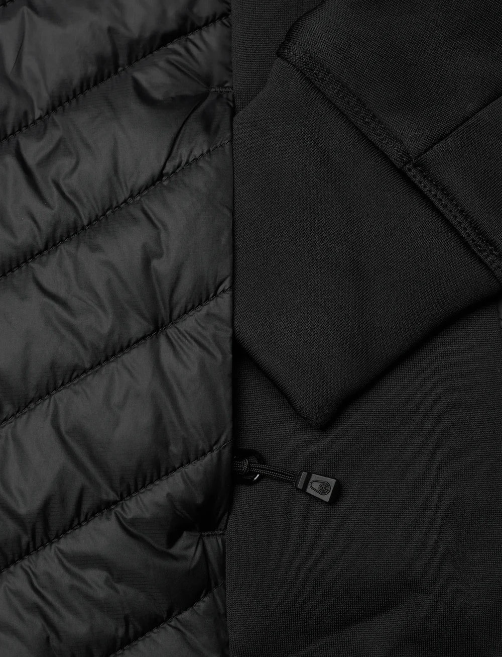 Sail Racing - JR THUNDER HYBRID JACKET - vinterjakker - carbon - 3