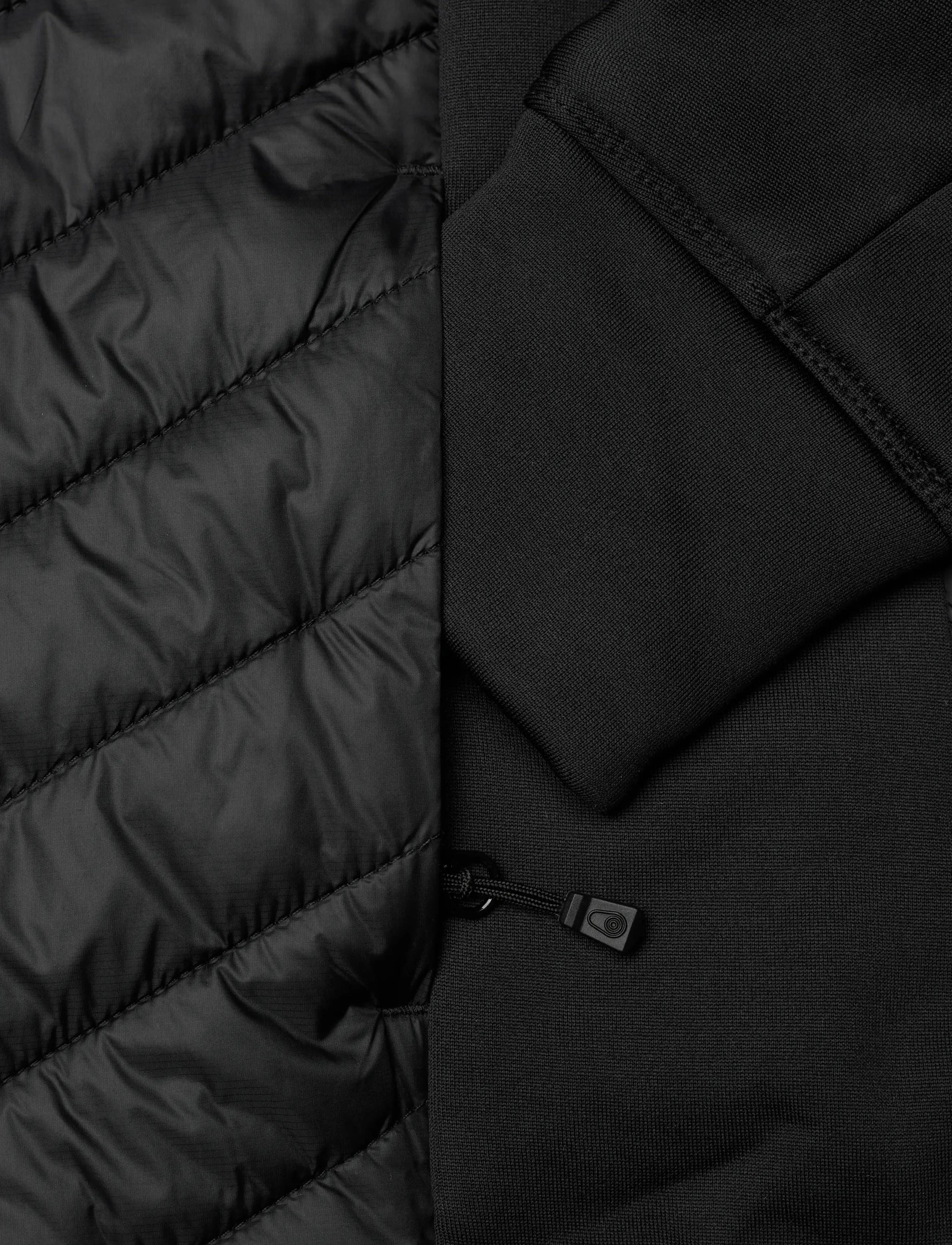 Sail Racing - JR THUNDER HYBRID JACKET - vinterjakker - carbon - 3