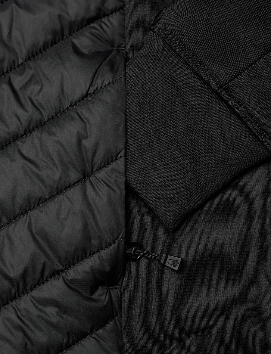 Sail Racing - JR THUNDER HYBRID JACKET - talvejope - carbon - 3