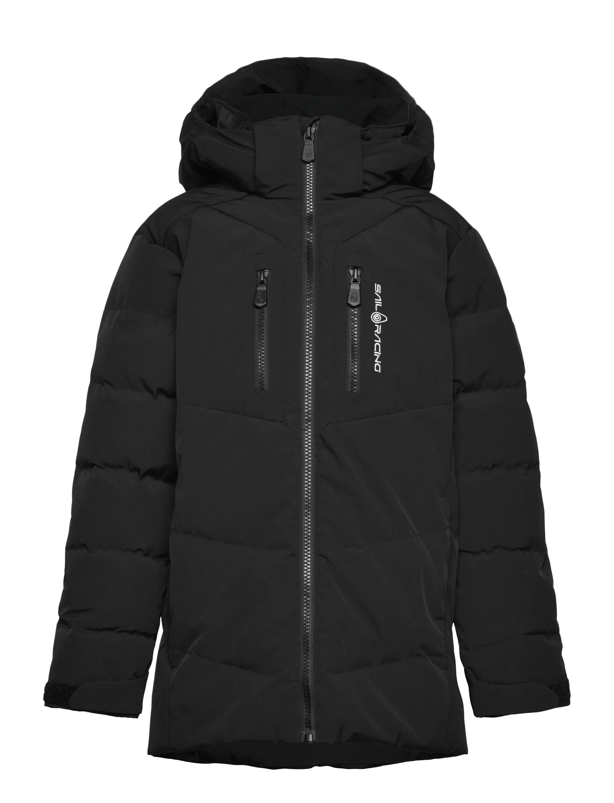 SAIL RACING Jr Patrol Down Jacke Schwarz - 140 - Kinder