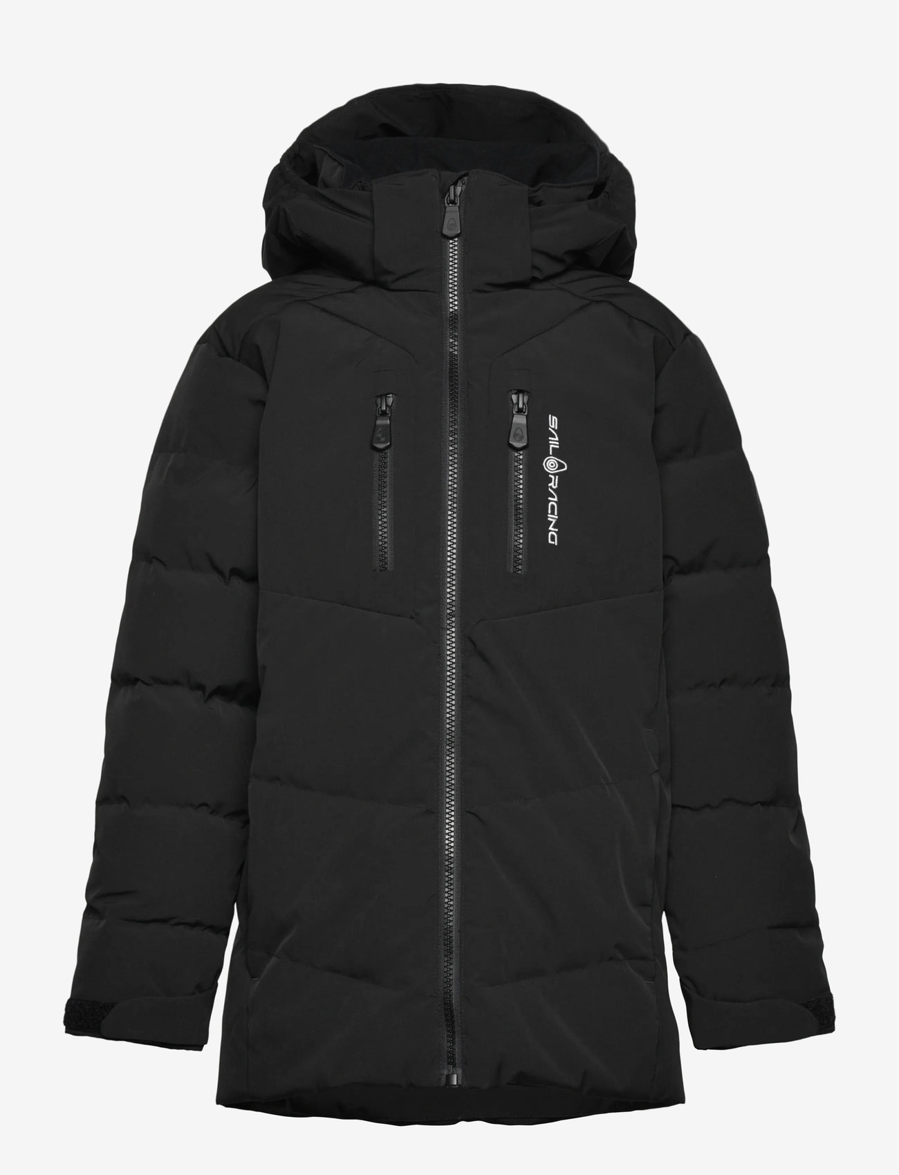Sail Racing - JR PATROL DOWN JACKET - daunen- und steppjacken - carbon - 0