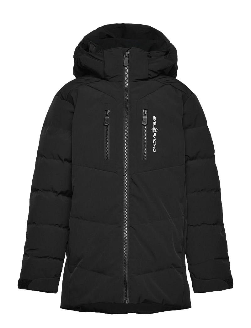 Sail Racing - JR PATROL DOWN JACKET - daunen- und steppjacken - carbon - 0