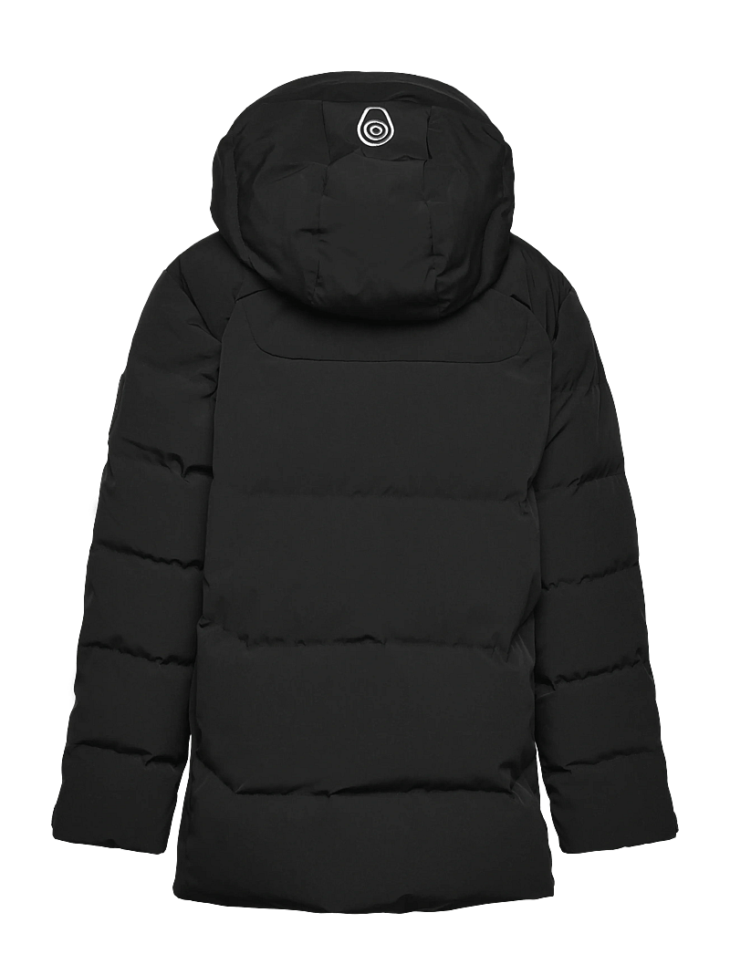 Sail Racing - JR PATROL DOWN JACKET - daunen- und steppjacken - carbon - 1