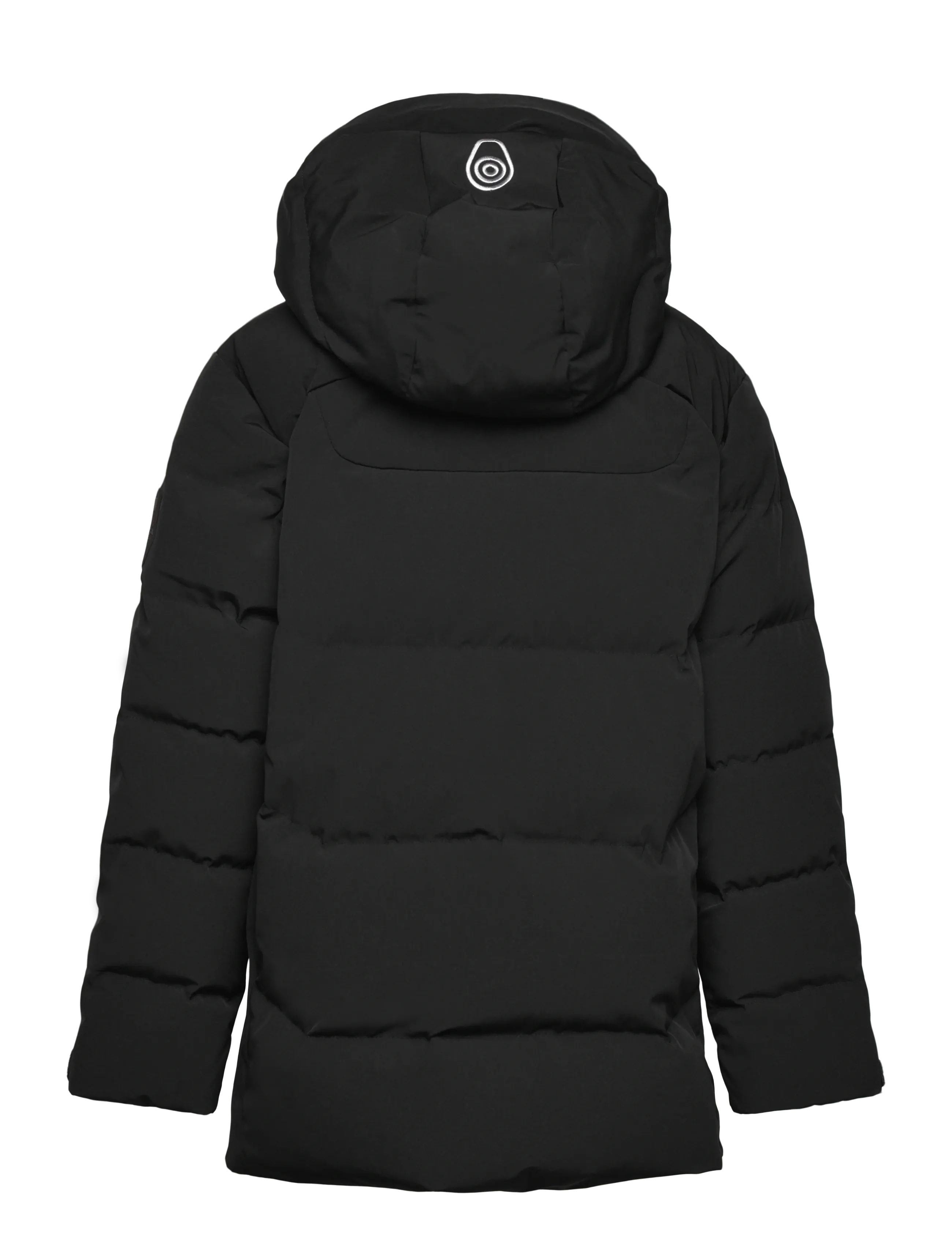 Sail Racing - JR PATROL DOWN JACKET - jackor - carbon - 1