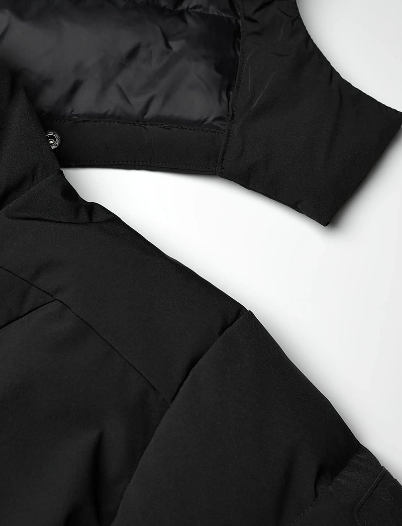 Sail Racing - JR PATROL DOWN JACKET - daunen- und steppjacken - carbon - 3