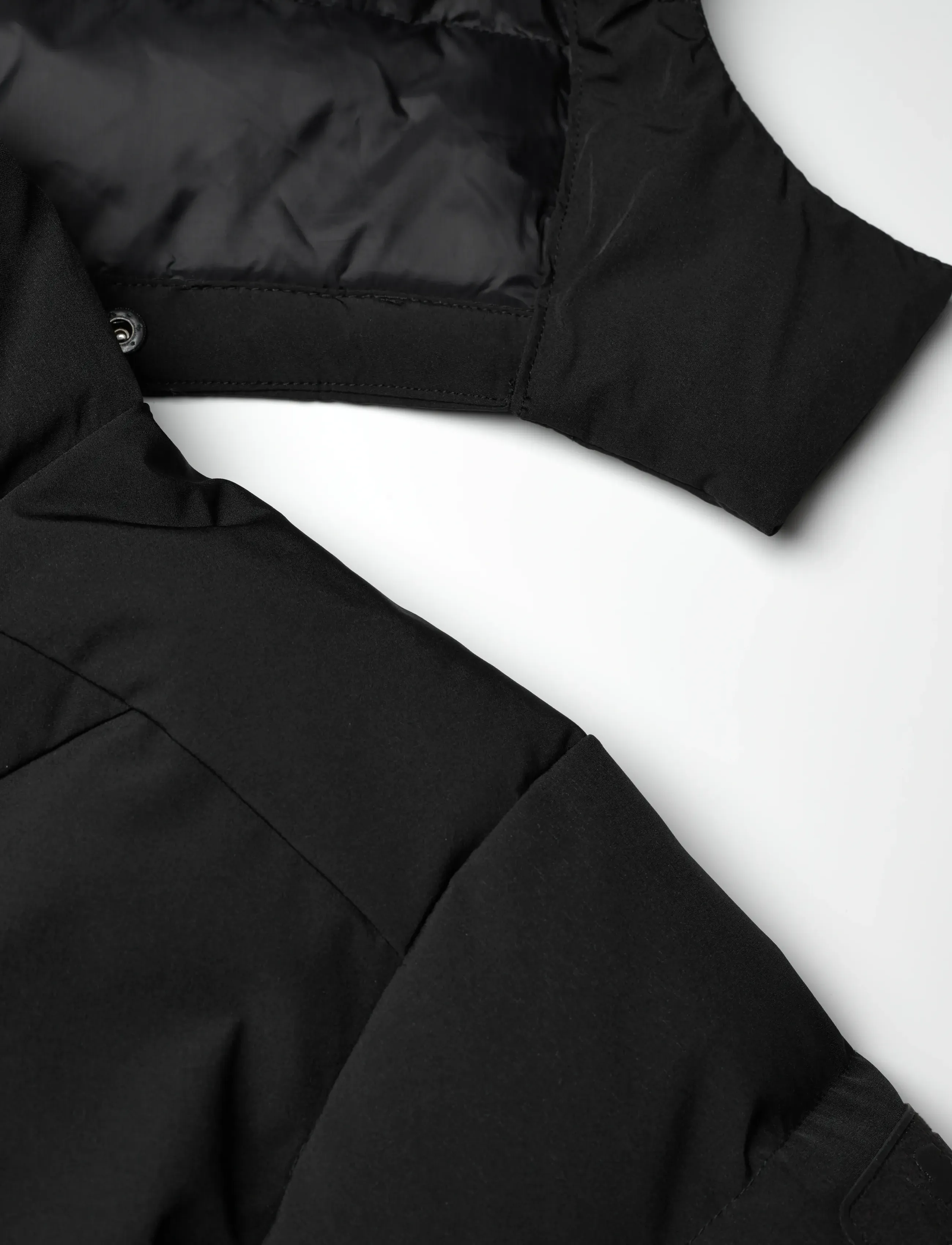 Sail Racing - JR PATROL DOWN JACKET - jackor - carbon - 3