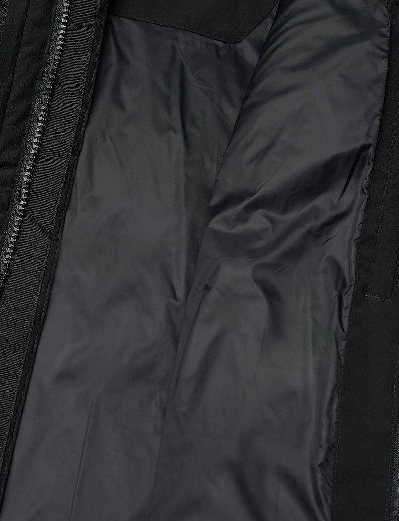 Sail Racing - JR PATROL DOWN JACKET - daunen- und steppjacken - carbon - 5