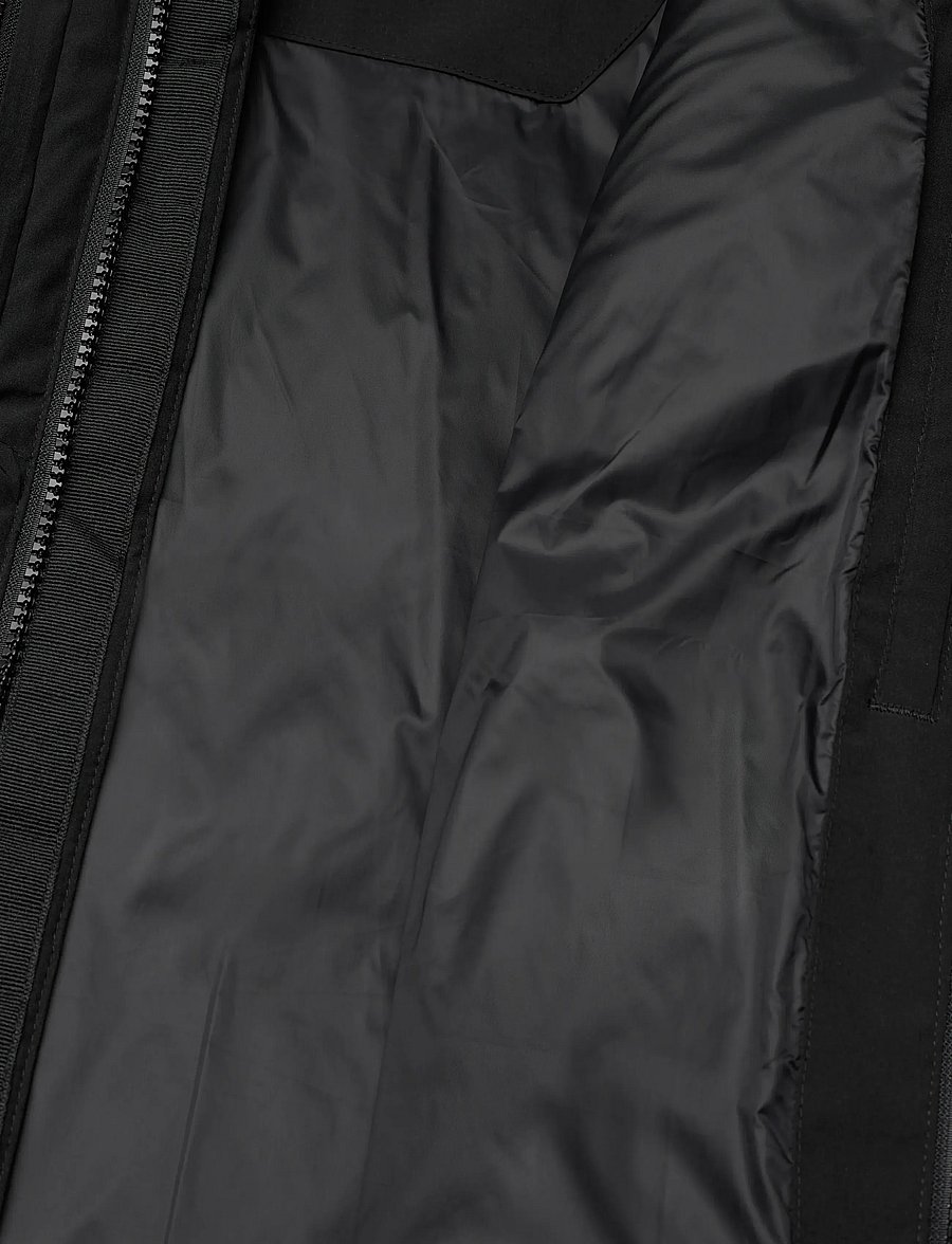 Sail Racing - JR PATROL DOWN JACKET - daunen- und steppjacken - carbon - 5