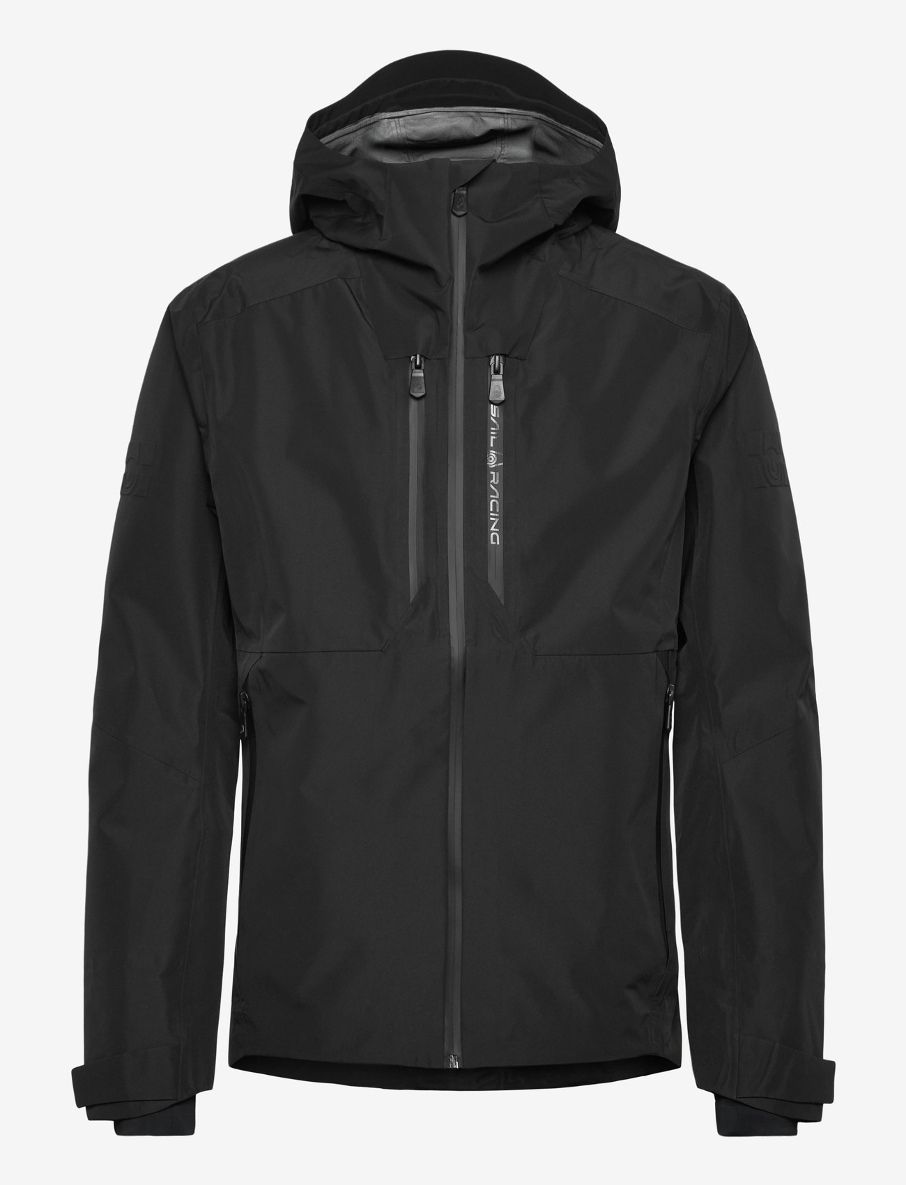 Sail Racing - OCEAN HOOD - friluftsjakker - carbon - 1