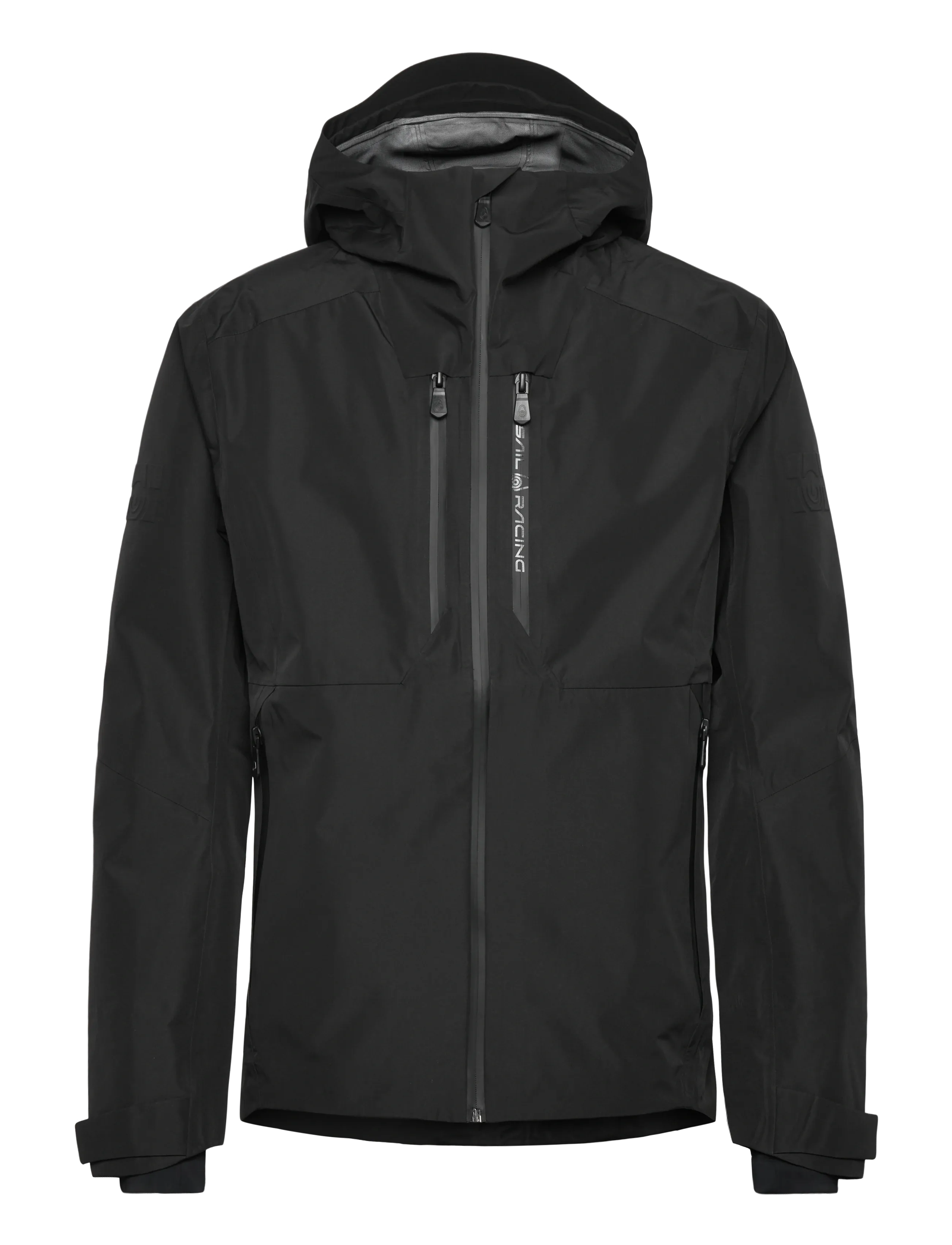 Sail Racing OCEAN HOOD - Vihmamantlid - CARBON / black