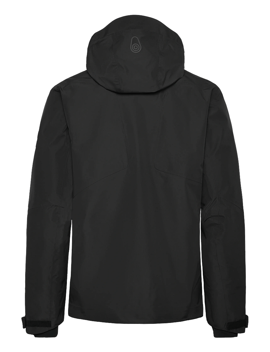 Sail Racing - OCEAN HOOD - outdoor jacken - carbon - 2