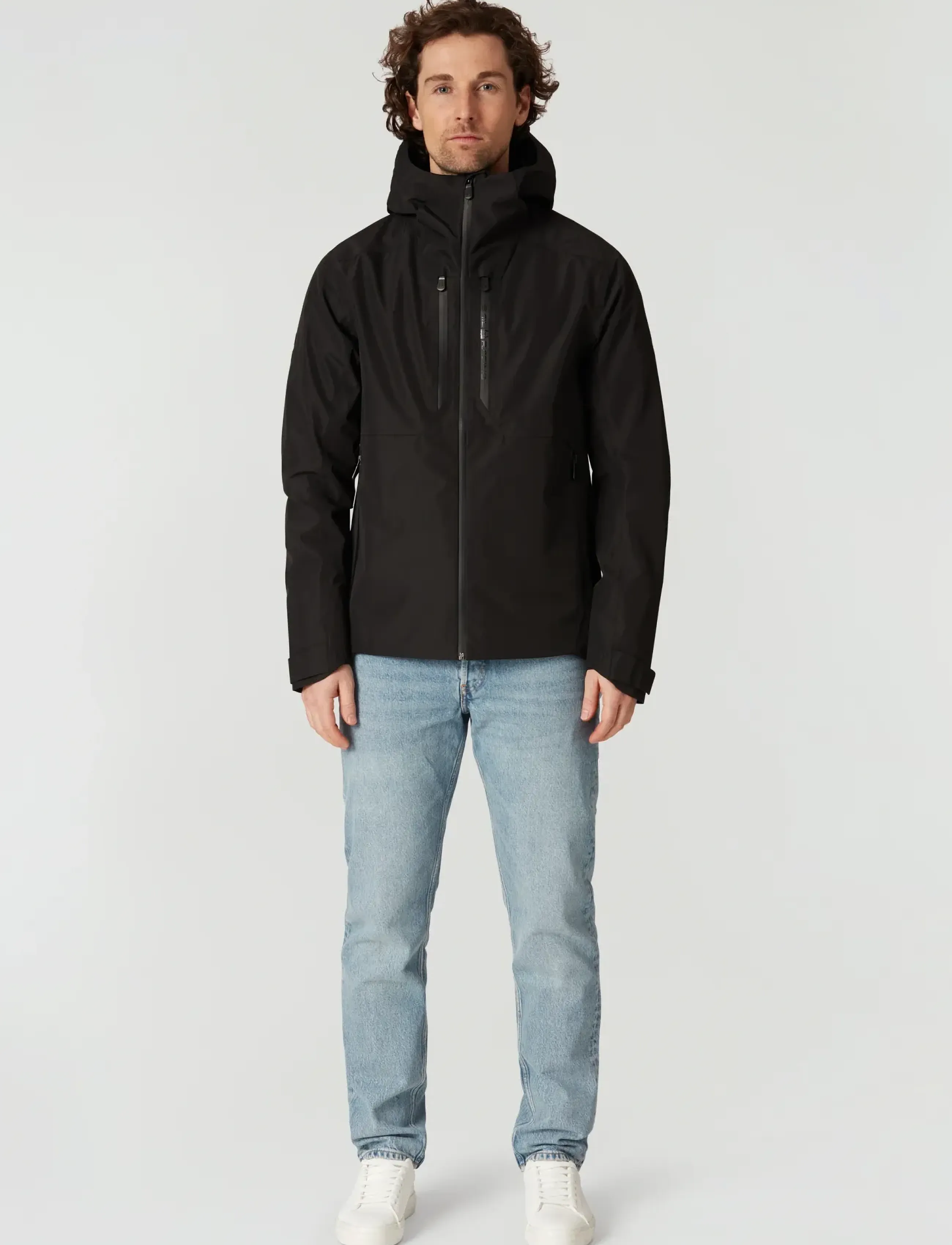 Sail Racing - OCEAN HOOD - outdoor jacken - carbon - 3