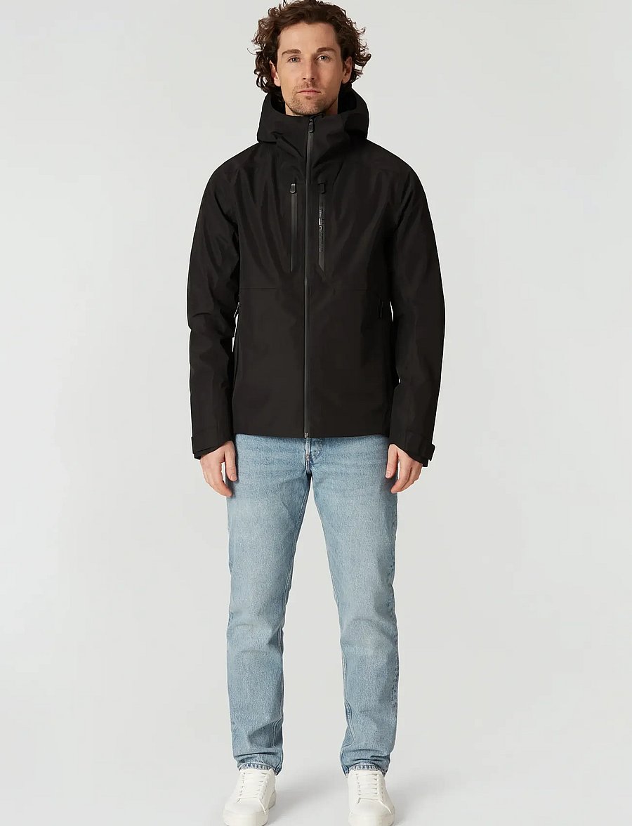 Sail Racing - OCEAN HOOD - outdoor jacken - carbon - 3