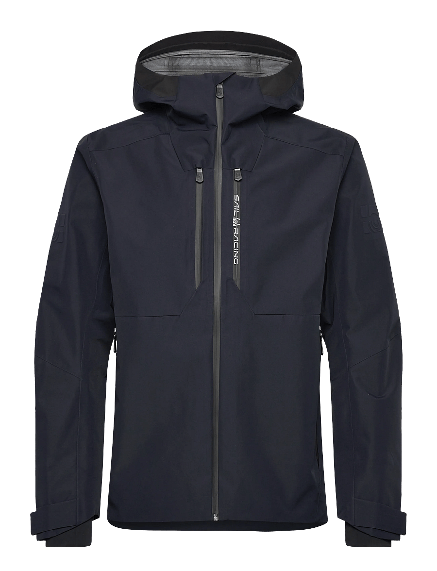 Sail Racing - OCEAN HOOD - outdoor jacken - dark navy - 1