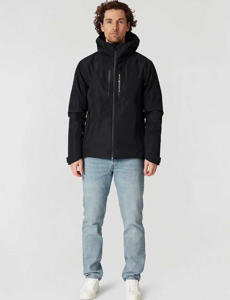 Sail Racing - OCEAN HOOD - outdoor jacken - dark navy - 3
