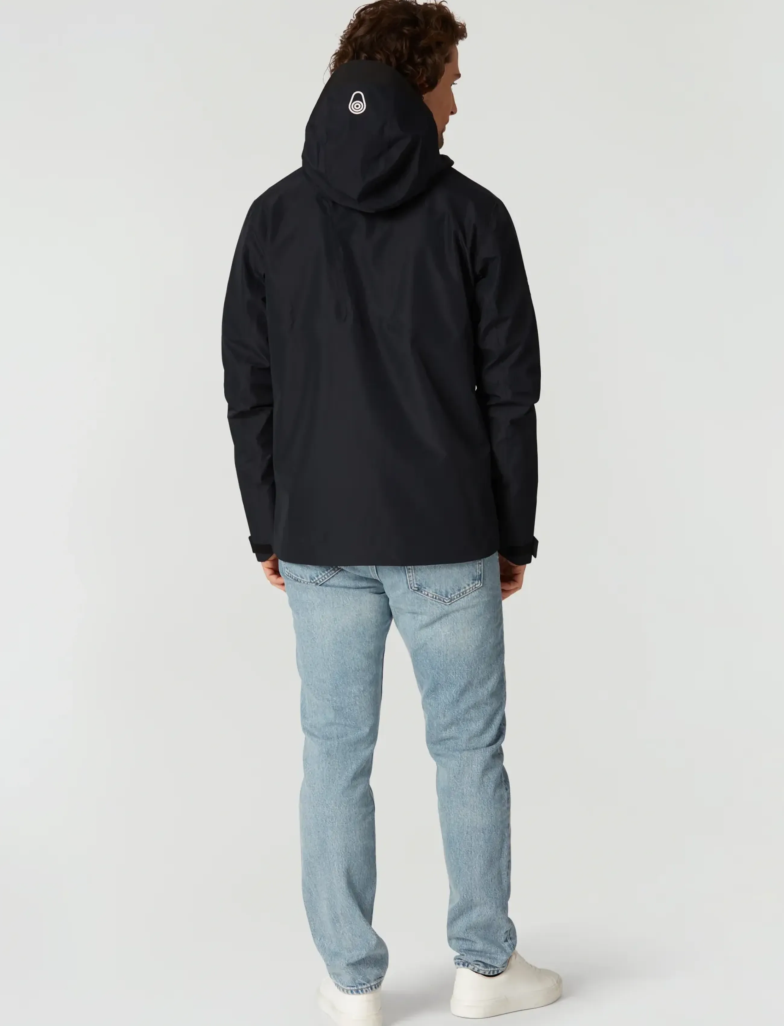 Sail Racing - OCEAN HOOD - raincoats - dark navy - 4