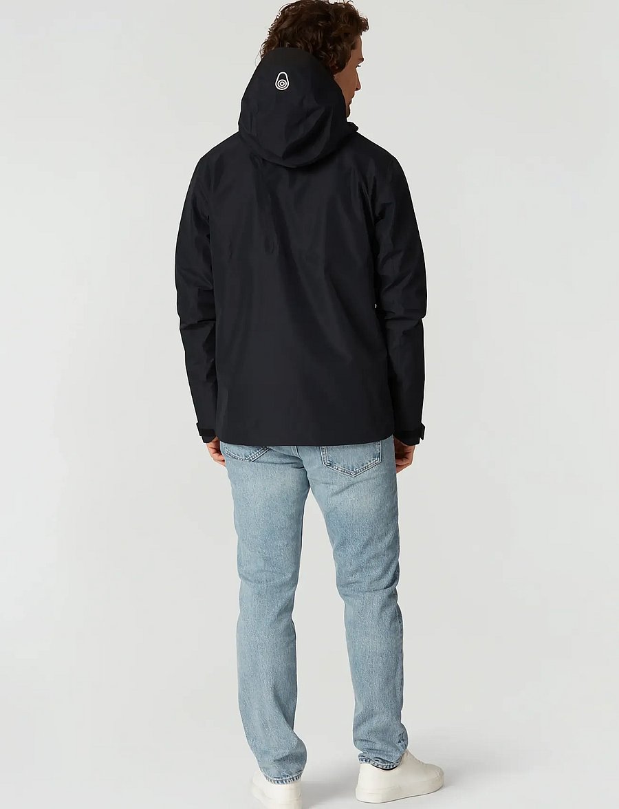 Sail Racing - OCEAN HOOD - outdoor jacken - dark navy - 4