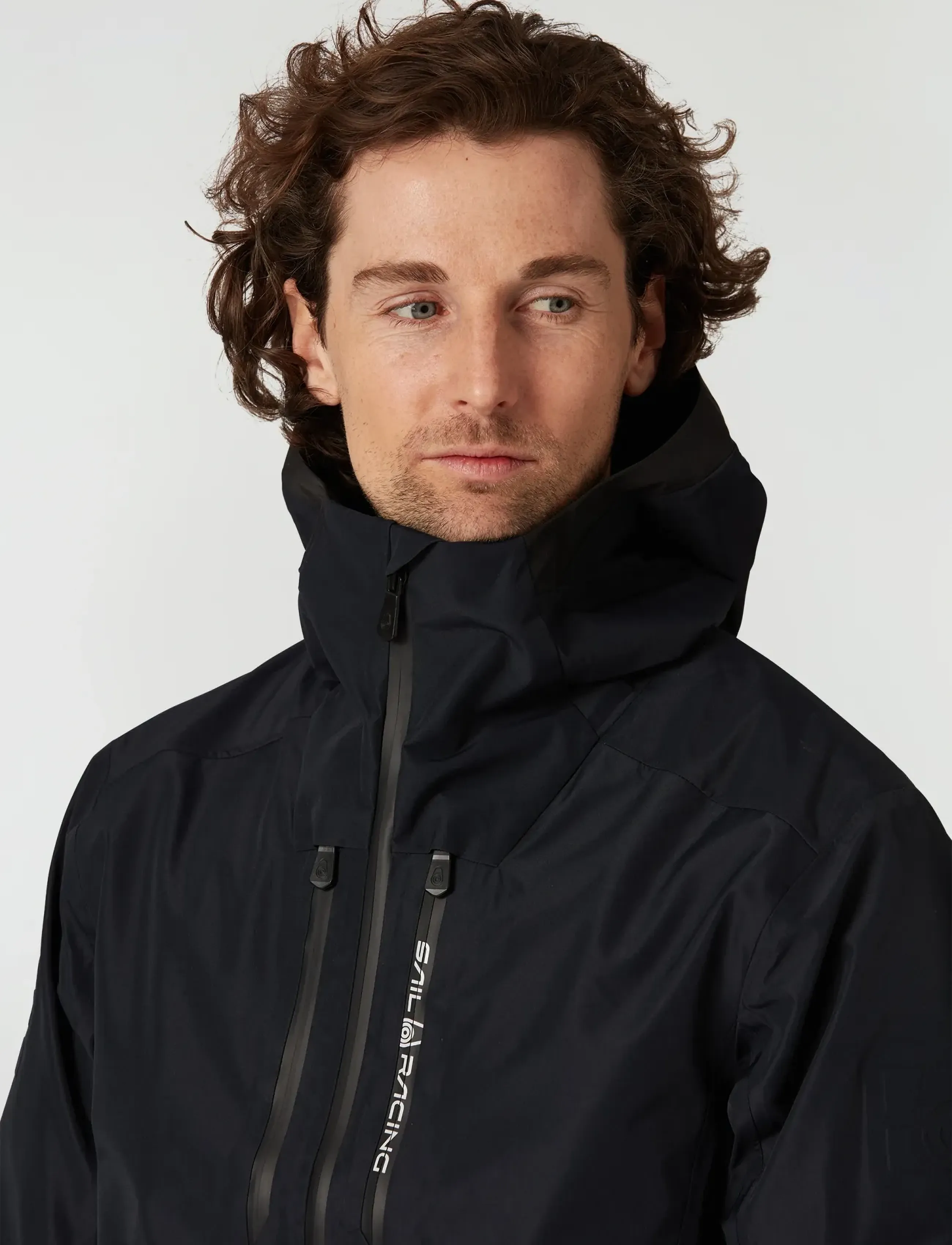 Sail Racing - OCEAN HOOD - raincoats - dark navy - 5