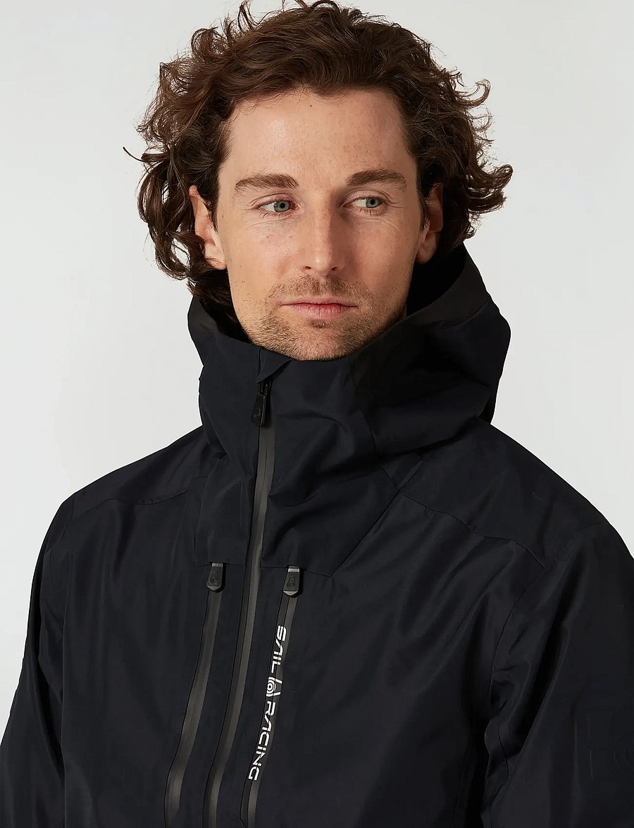 Sail Racing - OCEAN HOOD - outdoor jacken - dark navy - 5