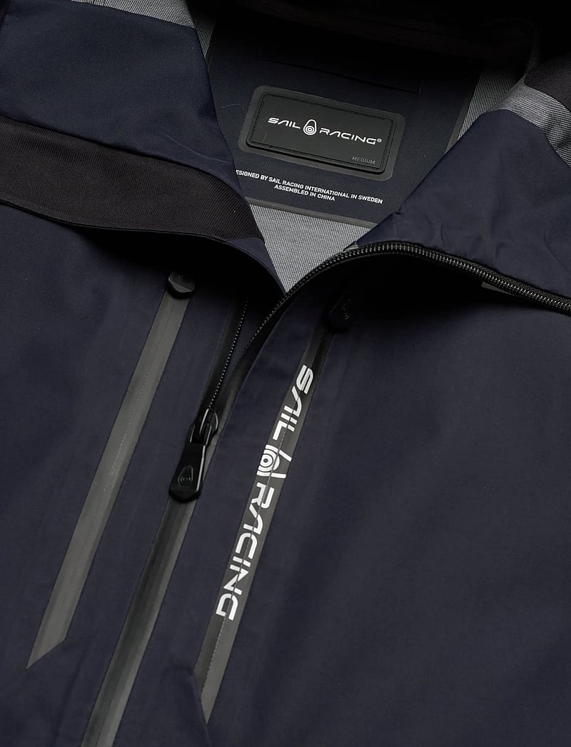 Sail Racing - OCEAN HOOD - outdoor jacken - dark navy - 2