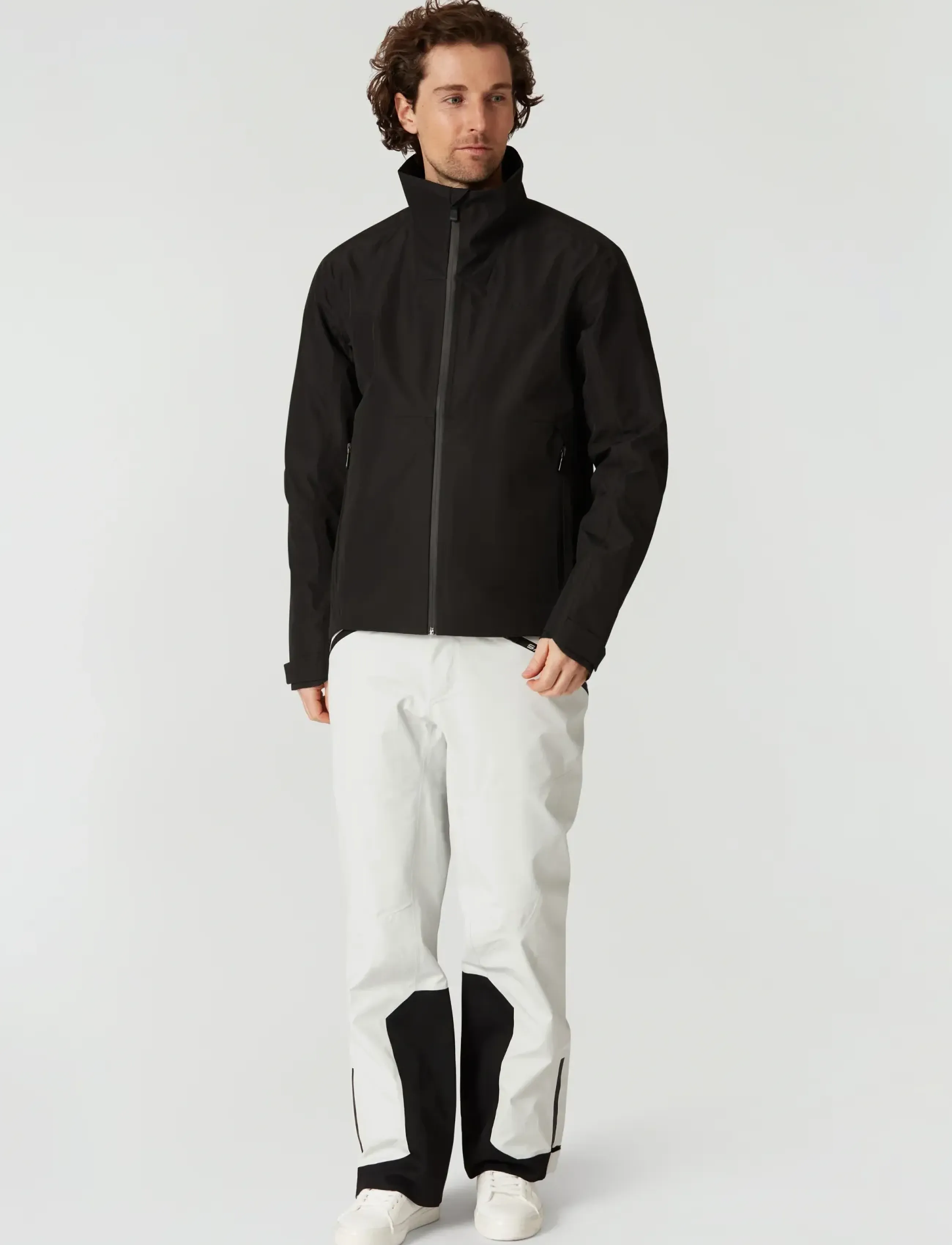 Sail Racing - OCEAN JACKET - friluftsjackor - carbon - 3