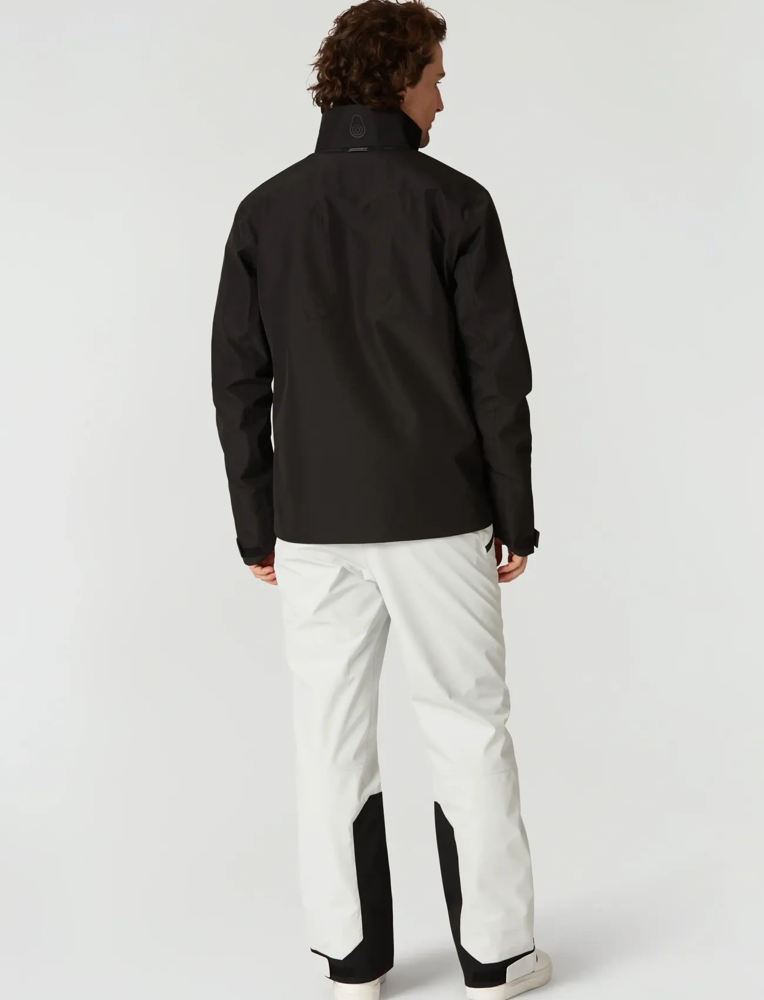 Sail Racing - OCEAN JACKET - friluftsjackor - carbon - 4