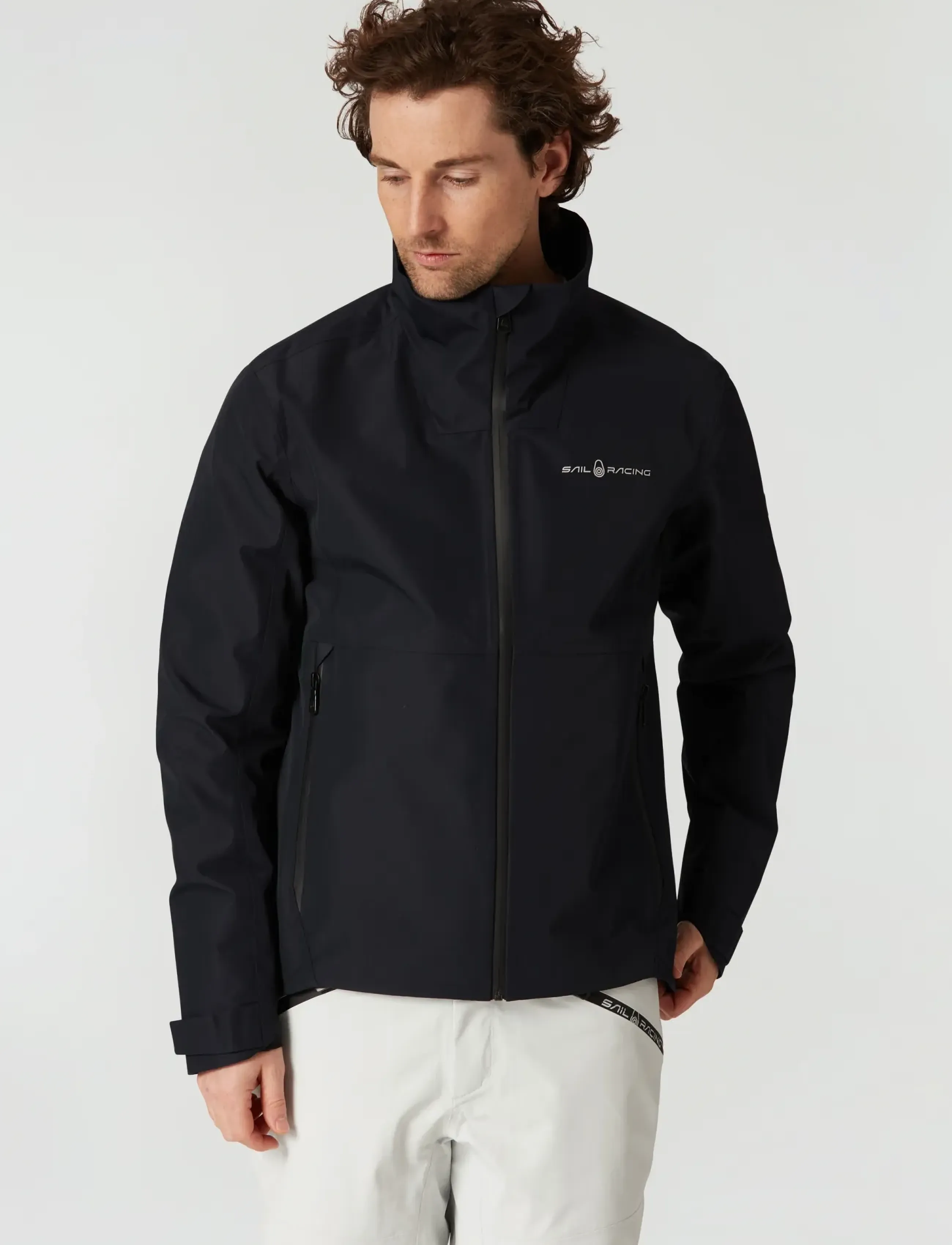 Sail Racing Ocean Jacket, Mænd, Sejlerjakke, Navy, Str: M