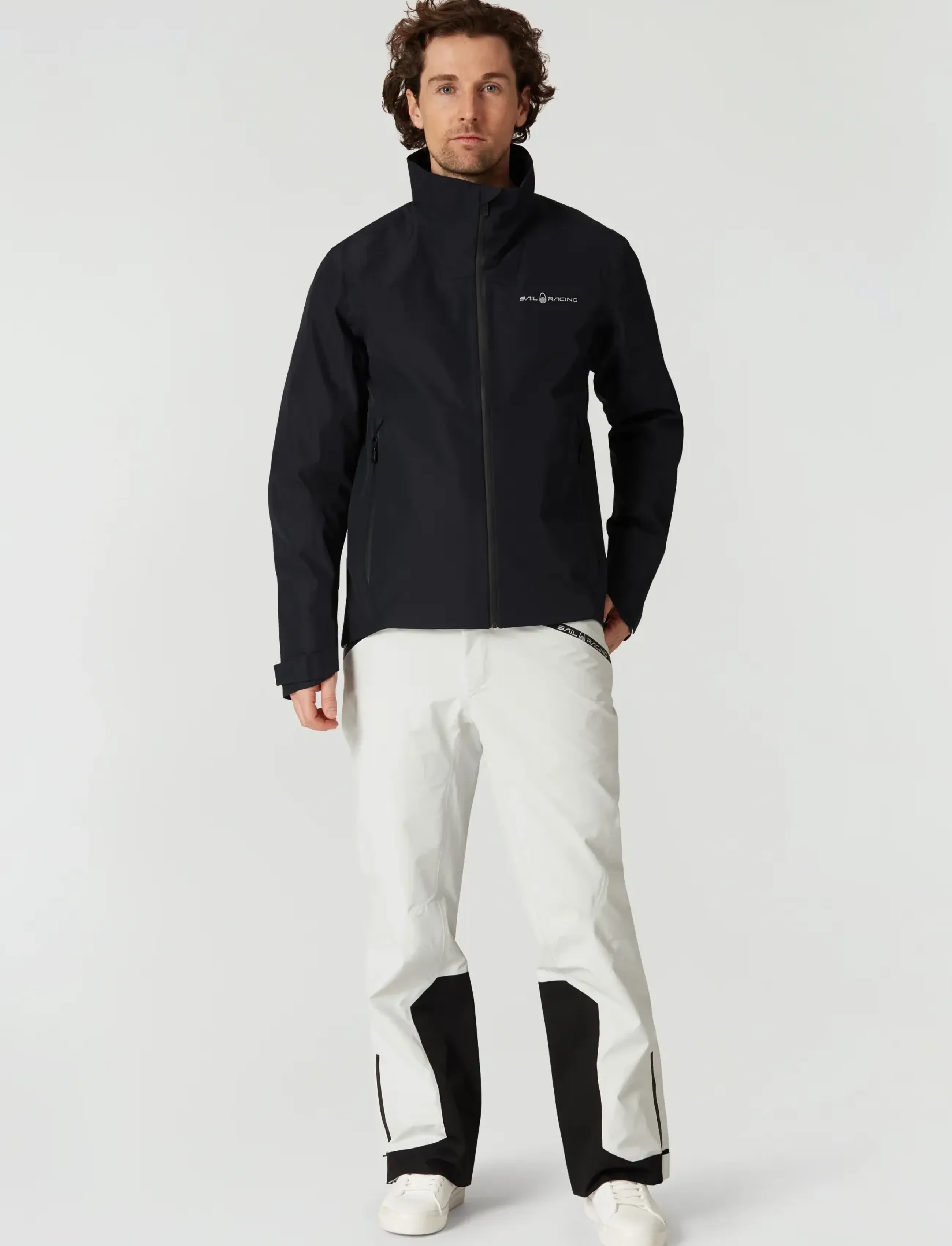 Sail Racing - OCEAN JACKET - friluftsjakker - dark navy - 3