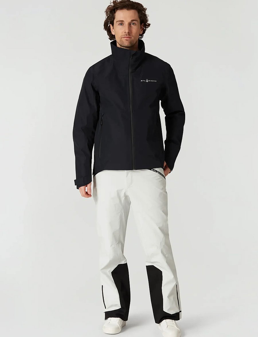 Sail Racing - OCEAN JACKET - friluftsjakker - dark navy - 3