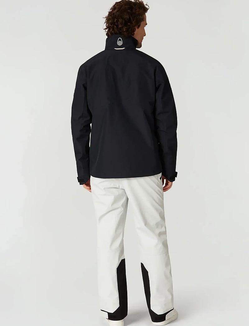 Sail Racing - OCEAN JACKET - friluftsjakker - dark navy - 4
