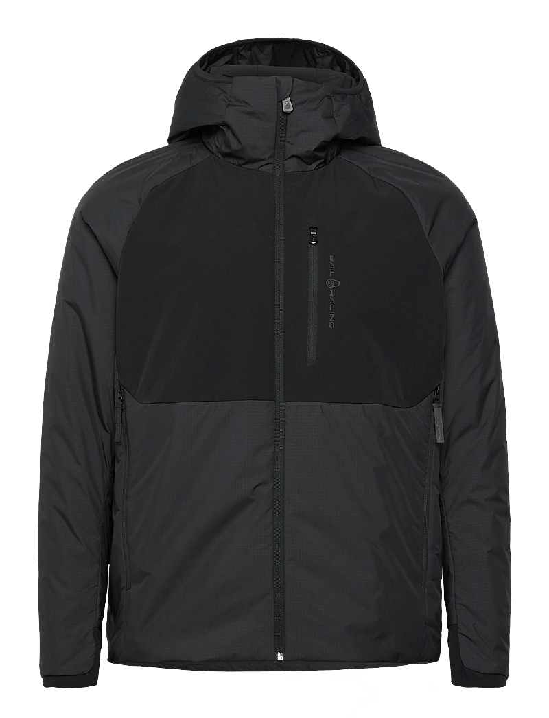 Sail Racing - AMPLITUDE PRIMALOFT HOOD - sulejoped ja voodriga joped - carbon - 0