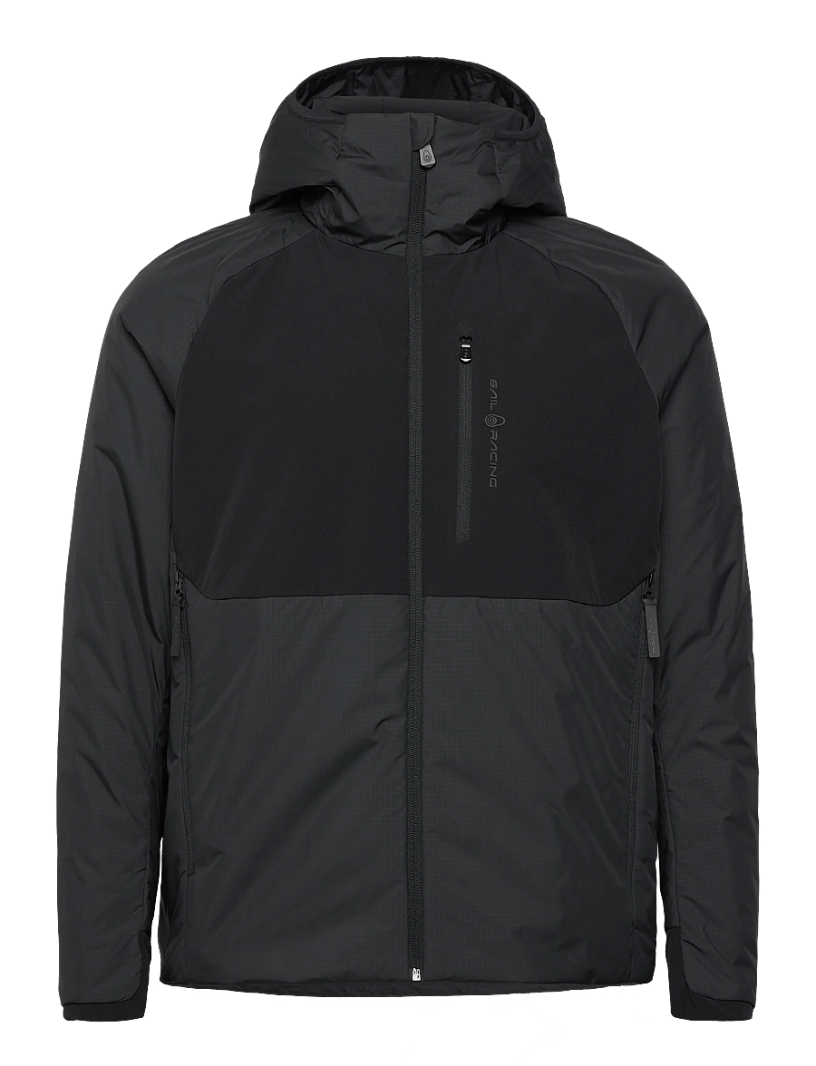 Sail Racing - AMPLITUDE PRIMALOFT HOOD - dunjakker - carbon - 0