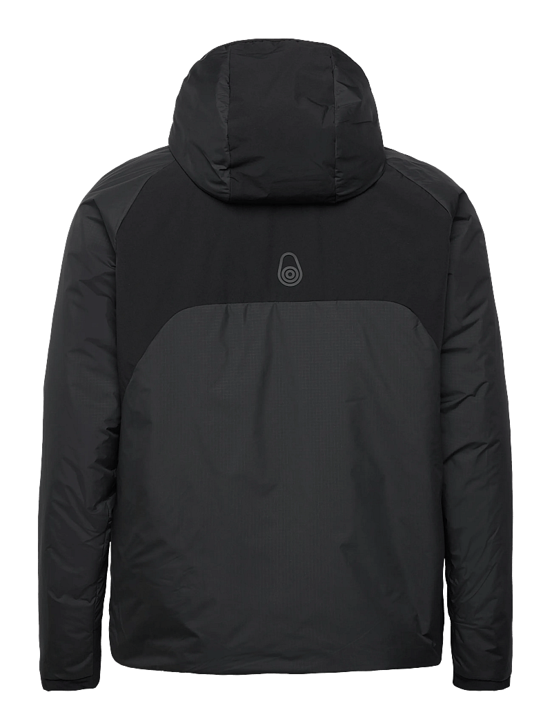 Sail Racing - AMPLITUDE PRIMALOFT HOOD - sulejoped ja voodriga joped - carbon - 1
