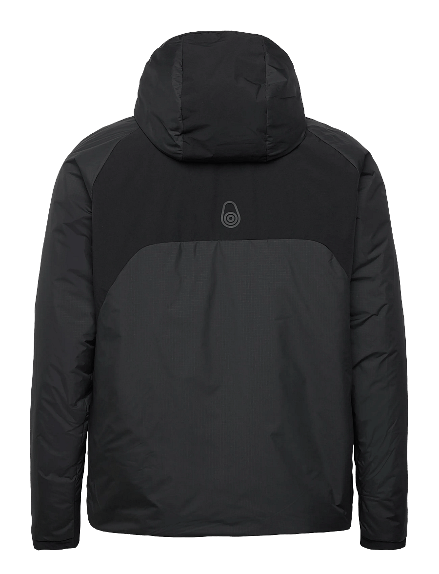 Sail Racing - AMPLITUDE PRIMALOFT HOOD - dunjakker - carbon - 1