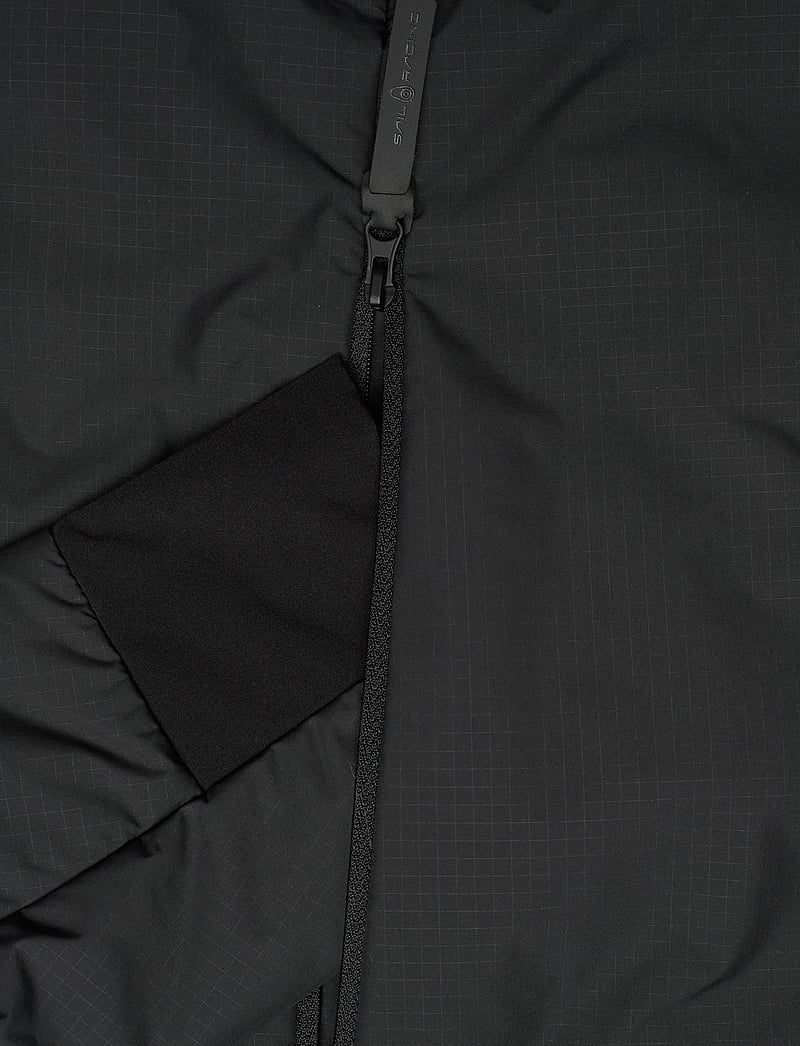 Sail Racing - AMPLITUDE PRIMALOFT HOOD - sulejoped ja voodriga joped - carbon - 3