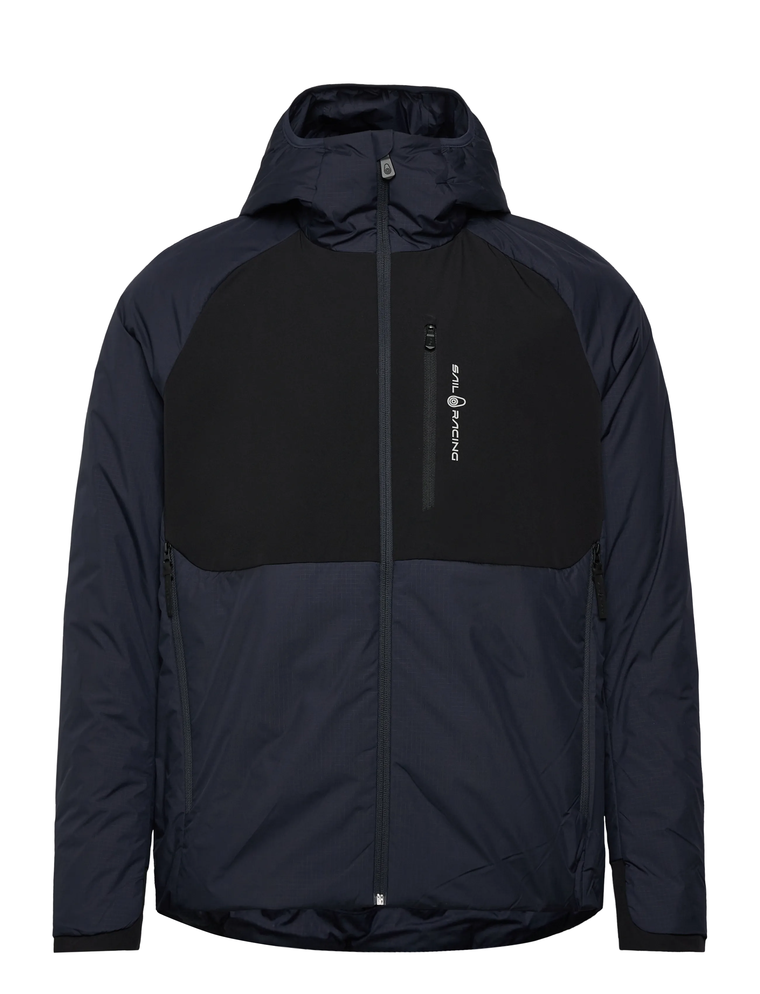 Sail Racing Amplitude Primaloft Hood, XL, Navy, Sport Jackets > Sport Outdoor Jackets, Herre