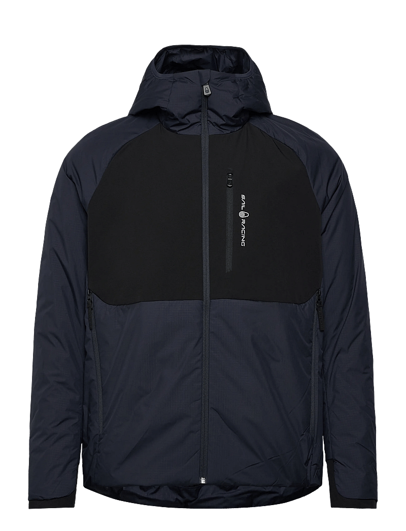 Sail Racing - AMPLITUDE PRIMALOFT HOOD - dunjakker - dark navy - 0