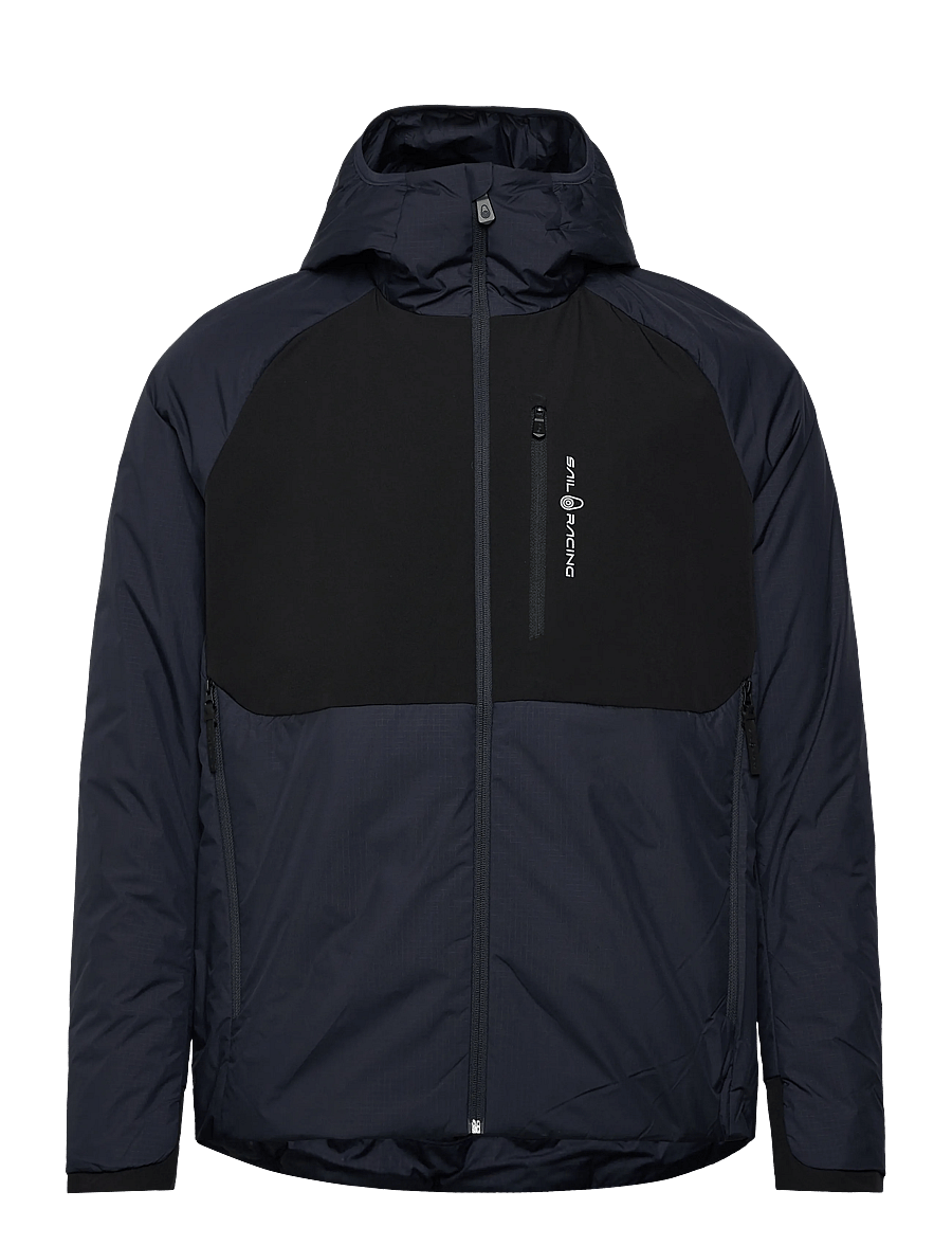 Sail Racing - AMPLITUDE PRIMALOFT HOOD - daunenjacken - dark navy - 0