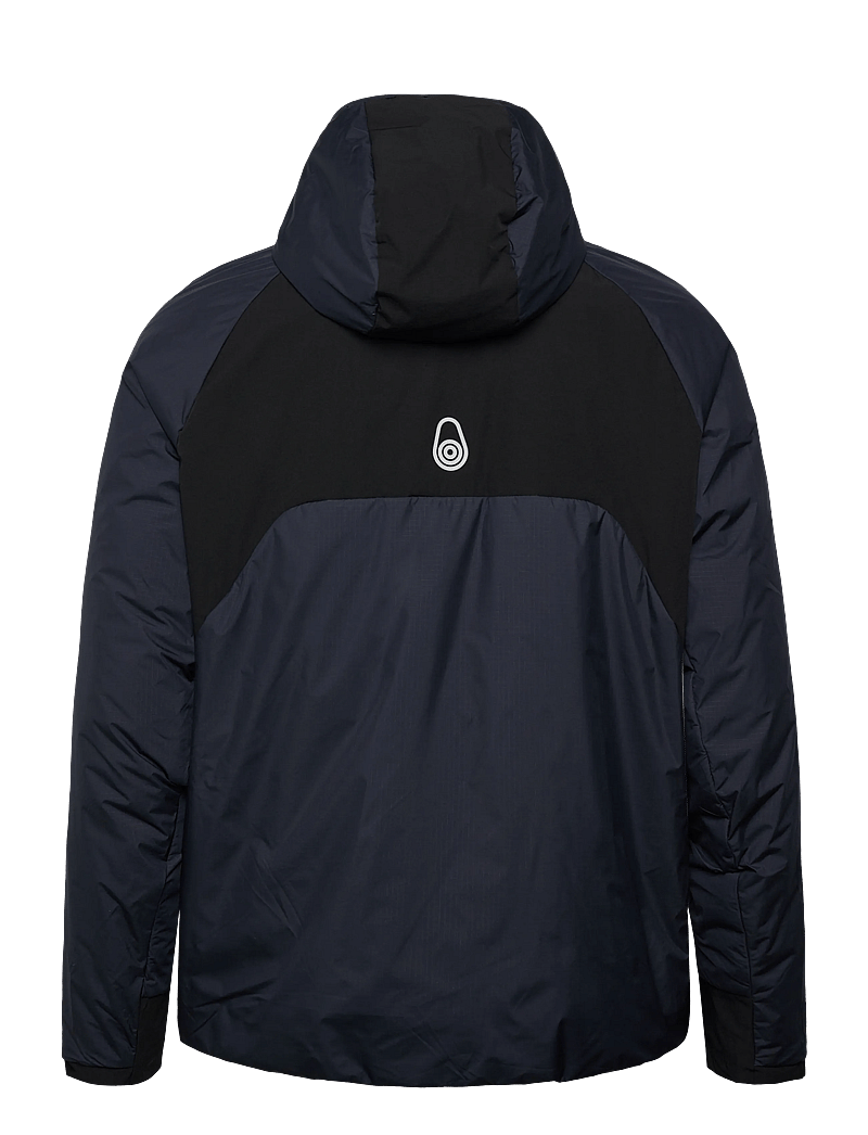 Sail Racing - AMPLITUDE PRIMALOFT HOOD - dunjakker - dark navy - 1