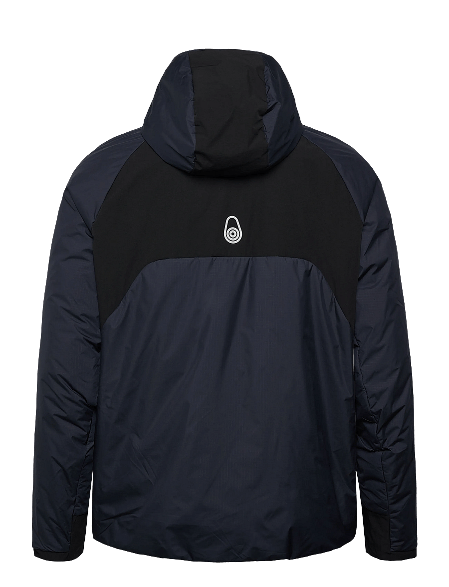 Sail Racing - AMPLITUDE PRIMALOFT HOOD - daunenjacken - dark navy - 1