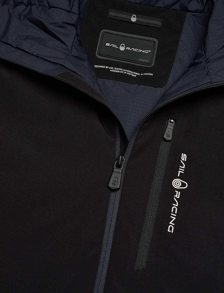 Sail Racing - AMPLITUDE PRIMALOFT HOOD - daunenjacken - dark navy - 2