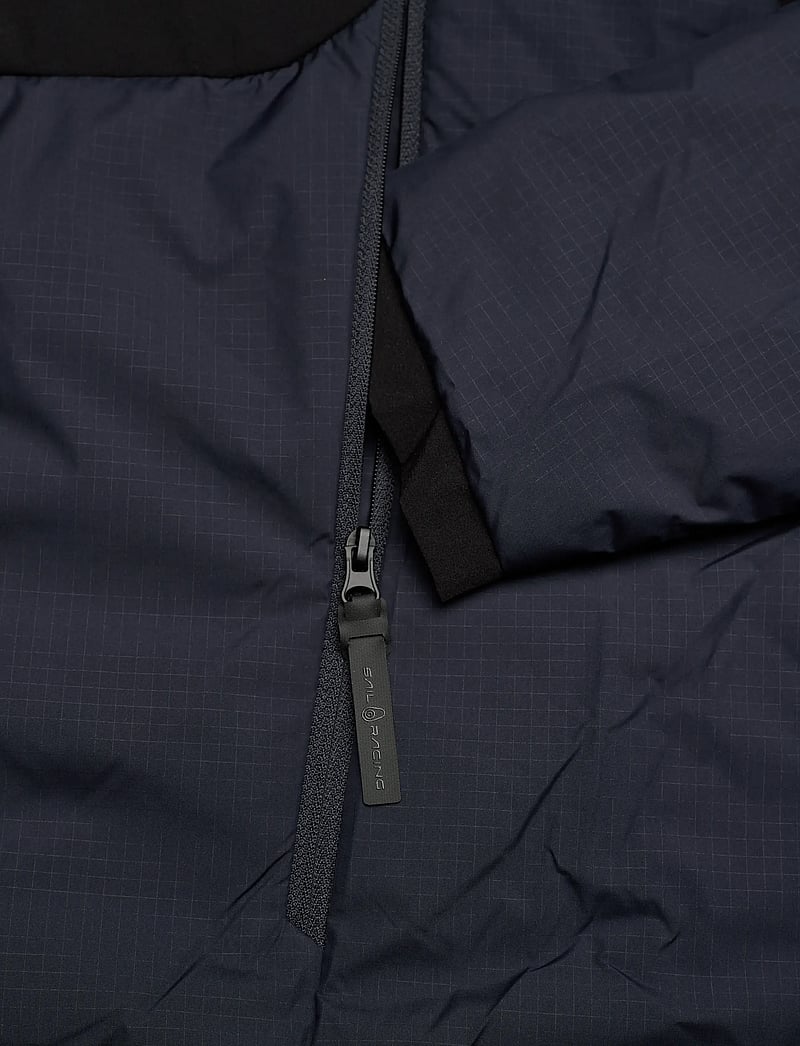 Sail Racing - AMPLITUDE PRIMALOFT HOOD - dunjakker - dark navy - 3
